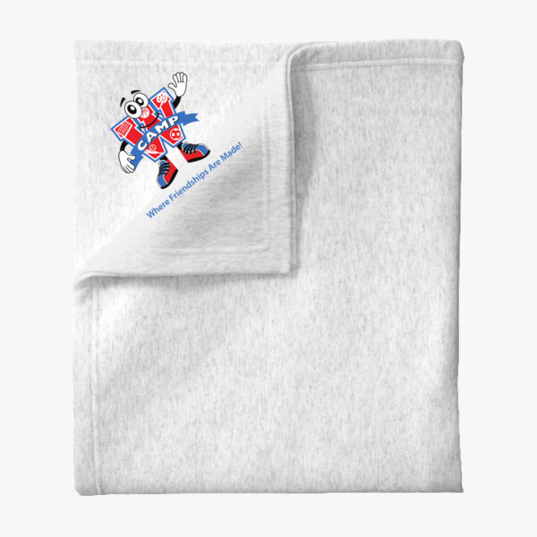 Core Fleece Sweatshirt Blanket Thumbnail