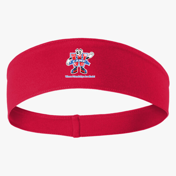 PosiCharge ® Competitor Headband Thumbnail