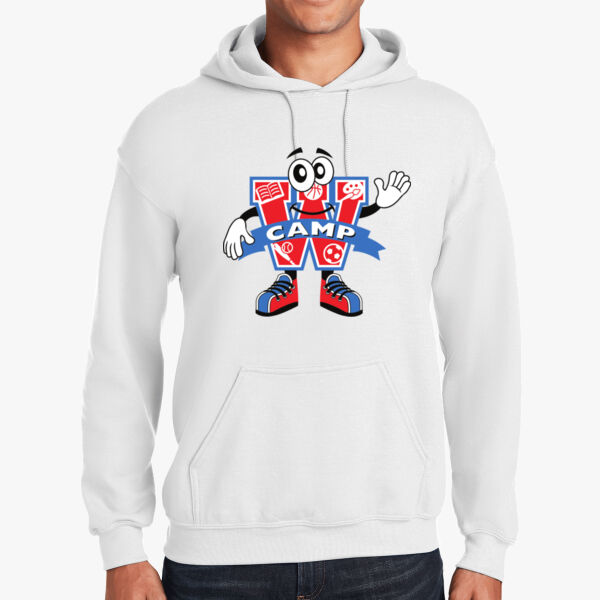 Heavy Blend ™ Hooded Sweatshirt Thumbnail
