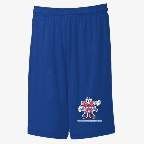 Youth PosiCharge ® Competitor Short Thumbnail