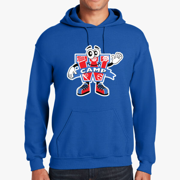 Heavy Blend ™ Hooded Sweatshirt Thumbnail
